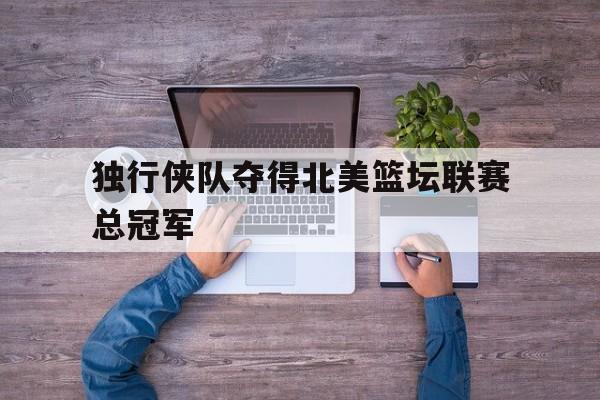 独行侠队夺得北美篮坛联赛总冠军